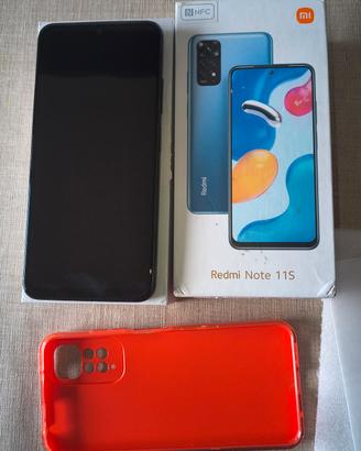 Redmi note 11 S