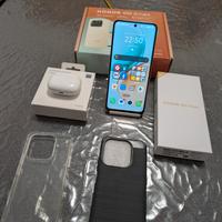 Honor 400 smart 256gb più cuffie Honor 