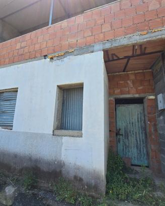Casa Indipendente due Livelli Da Rifinire Gallico
