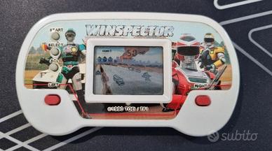 Videogioco LCD Winspector Bandai 1990