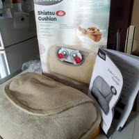 Cuscino massaggi shiatsu