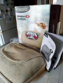 Cuscino massaggi shiatsu