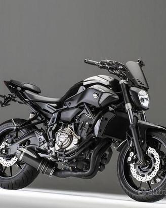 RICAMBI USATI MOTO YAMAHA MT 07