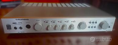 GRUNDIG XV7500 preamplificatore