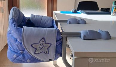 Seggiolino da tavolo Quick Adjust Chicco