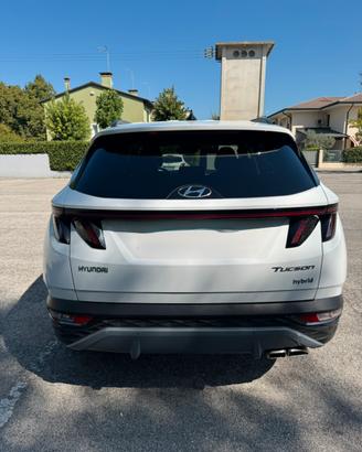 Hyundai Tucson Hybrid Excellence 230 CV AT 2 + LP