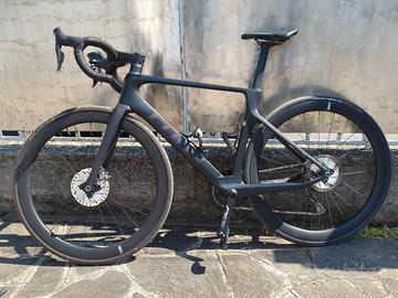 Cube Agree 62 pro DI2 12v. ULTEGRA