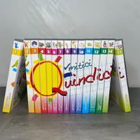 I Mitici Quindici: I libri del come e perché