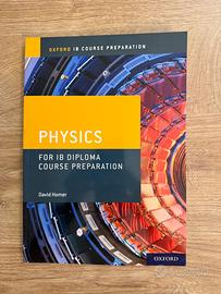 Physics. For IB Diploma course preparation.