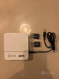Mini gruppo di continuità  UPS APC