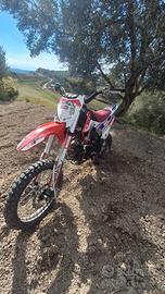 Pit bike 125