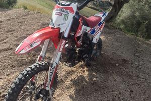 Pit bike 125