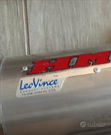 SILENZIATORE di SCARICO