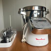 MOULINEX companion XL (alternativa al bimby)