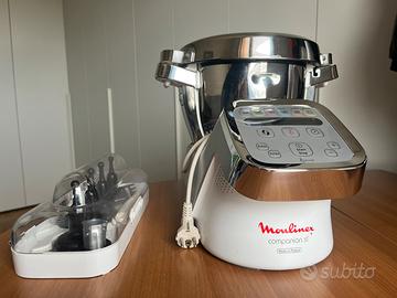 MOULINEX companion XL (alternativa al bimby)