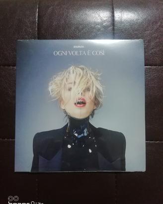 EMMA ognivolta è così vinile nero sigillato