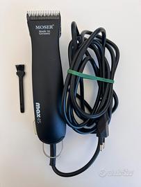 Moser Max45 tosatrice professionale