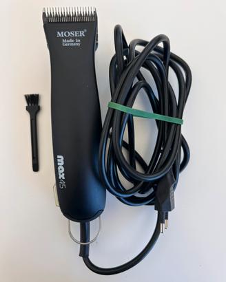 Moser Max45 tosatrice professionale