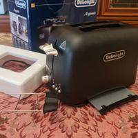 TOSTAPANE DE LONGHI serie ARGENTO