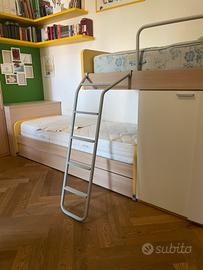 Letti cameretta marca Battistella