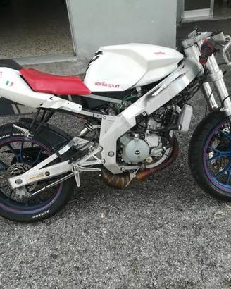 Smembro per ricambi aprilia rs 50 07 motore derbi