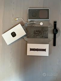 Apple Watch Ultra 3 titanium