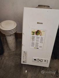 Caldaia gas Camera aperta Beretta Ciao S24 C.A.I.