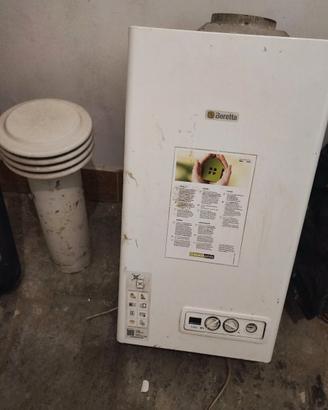 Caldaia gas Camera aperta Beretta Ciao S24 C.A.I.