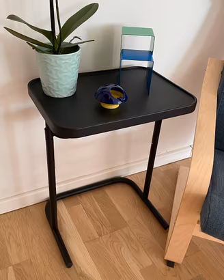 Tavolino Support PC Ikea Bjorkasen Regolabile