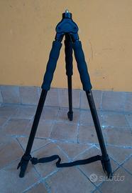 Vanguard Quest T62U Alluminio Treppiede Tripode
