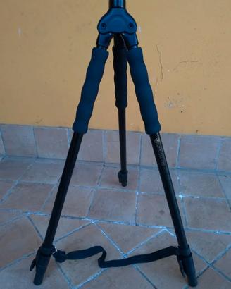 Vanguard Quest T62U Alluminio Treppiede Tripode