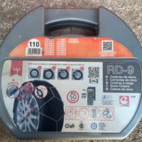 Catene auto taglia 110
