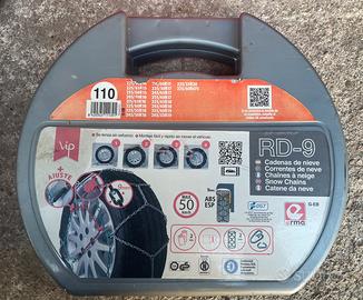 Catene auto taglia 110