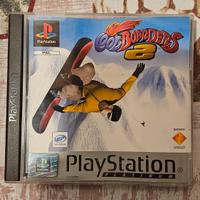 Ps1 Cool Boarders 2