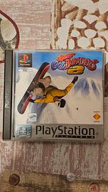 Ps1 Cool Boarders 2
