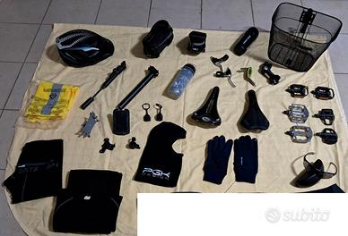 Accessori Bici corsa e MTB