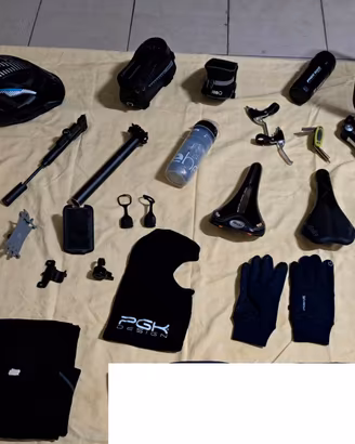 Accessori Bici corsa e MTB