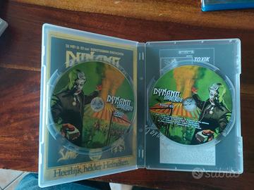 DVD Heavy-Thrash Metal