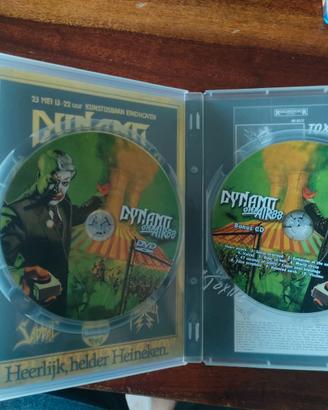 DVD Heavy-Thrash Metal