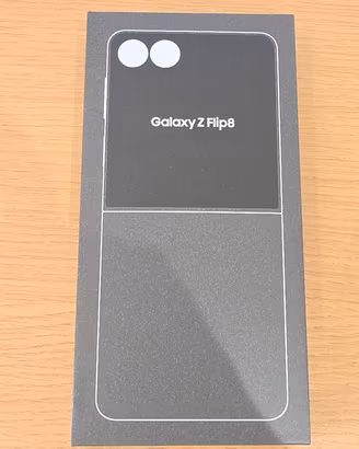 Samsung Galaxy Z Flip8 256GB Rosa Garanzia Italia