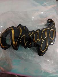  due adesivi moto virago 535