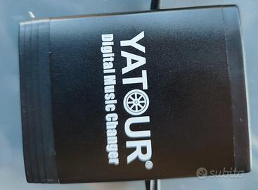 Yatour con bluetooth