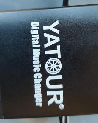 Yatour con bluetooth
