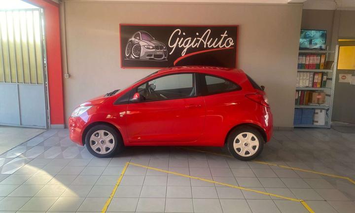 Ford Ka/Ka 1.2 69cv E6 IDEALE PER NEOPATENTATI