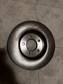 Coppia freni a disco mustang