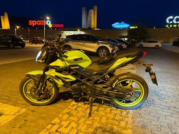 Benelli Bn 125