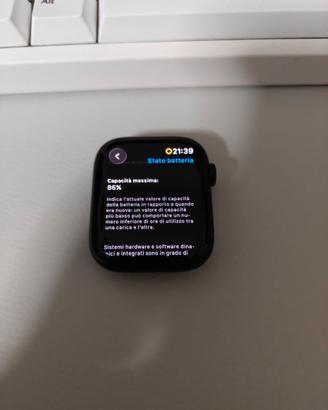 Apple Watch serie 9 45mm 