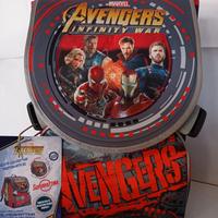 ZAINO SCUOLA  SDOPPIABILE BIG AVENGERS