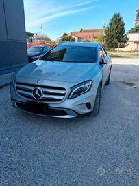 MERCEDES GLA 220 CDI Automatic 4Matic Sport