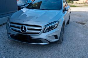 MERCEDES GLA 220 CDI Automatic 4Matic Sport